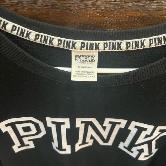 🩵💛VS PINK XS SHIRT - Picture 2 of 3